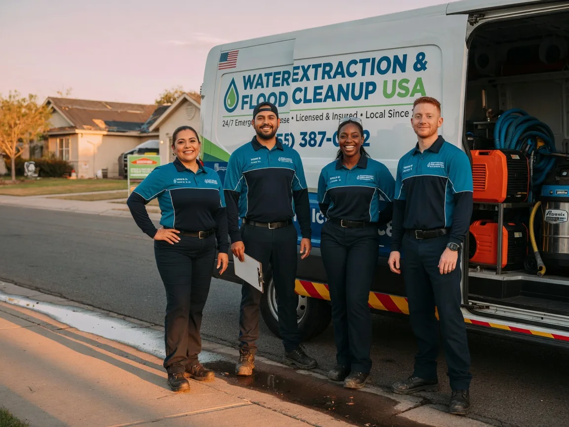 Emergency Water Extraction company in Vining, IA