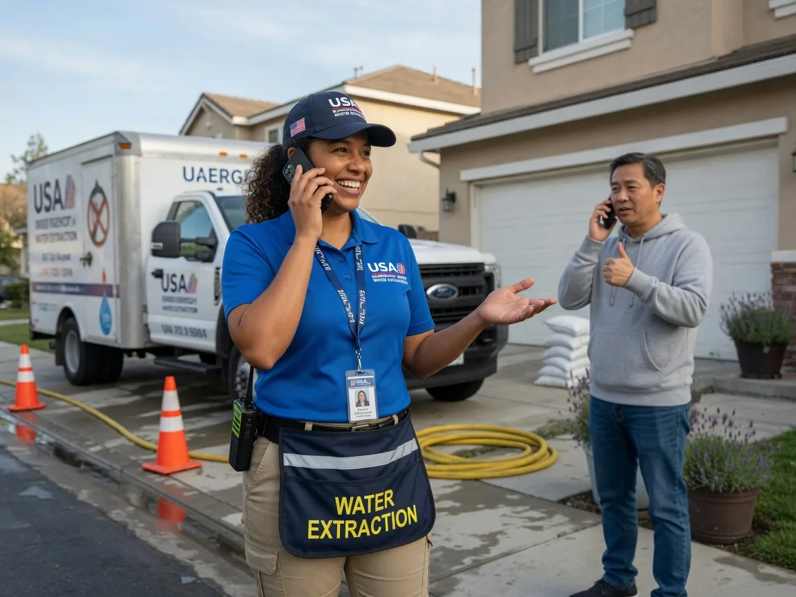 Emergency Water Removal Vining, IA FAQs